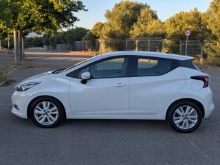 Nissan Micra 100CV - Automático CVT 2019