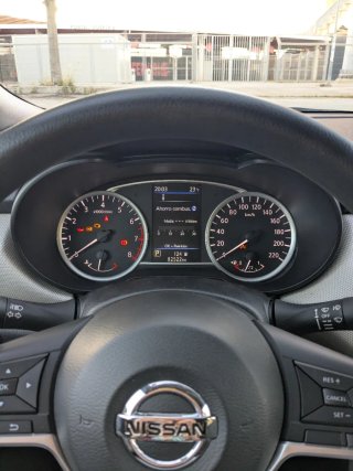Nissan Micra 100CV - Automático CVT 2019