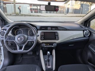 Nissan Micra 100CV - Automático CVT 2019