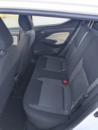 Nissan Micra 100CV - Automático CVT 2019