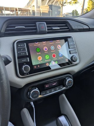 Nissan Micra 100CV - Automático CVT 2019