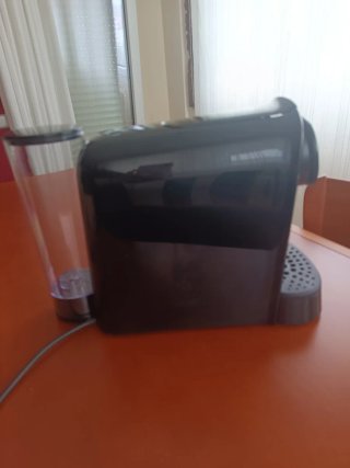 Cafetera Philips L'OR Barista Negra