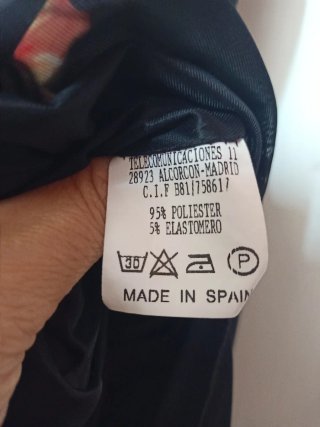 Falda Made in Spain estampada floral