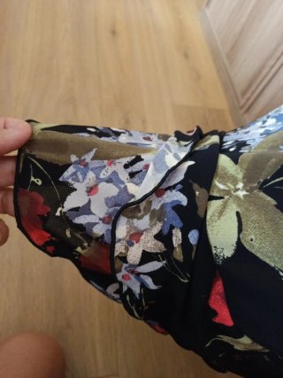 Falda Made in Spain estampada floral