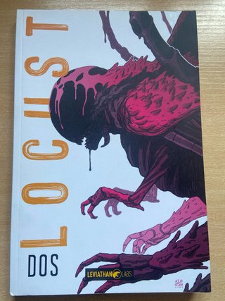 Cómics Locust 1 y 2 completa