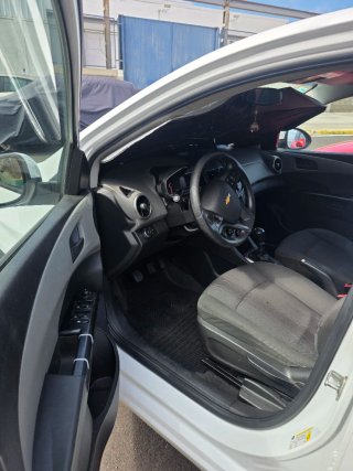 Chevrolet Aveo 2014