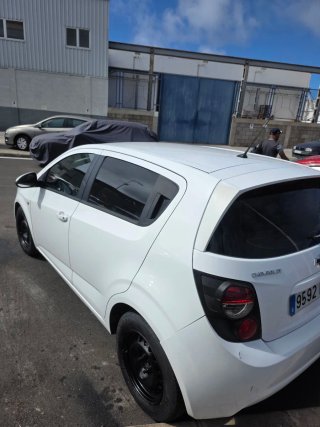Chevrolet Aveo 2014