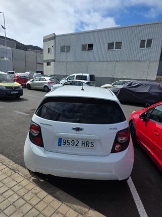 Chevrolet Aveo 2014