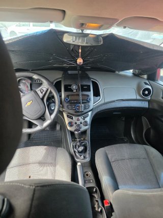 Chevrolet Aveo 2014