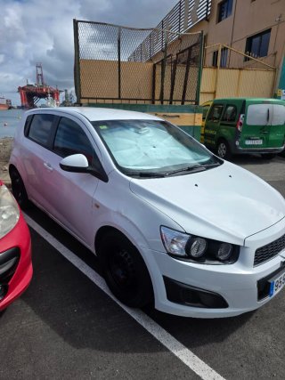 Chevrolet Aveo 2014