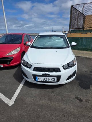 Chevrolet Aveo 2014