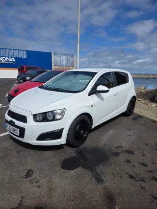 Chevrolet Aveo 2014
