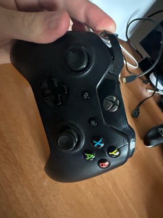 Mando xbox one