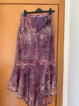 Conjunto alta costura