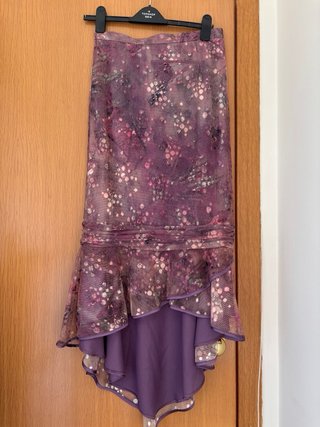 Conjunto alta costura