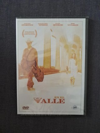 DVD En el Valle
