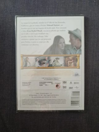 DVD En el Valle