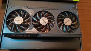 Gigabyte RTX 4070 Ti SUPER WINDFORCE OC