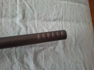 Manillar Integrado Carbono