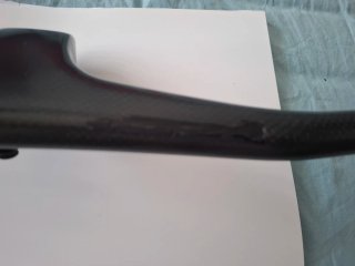 Manillar Integrado Carbono