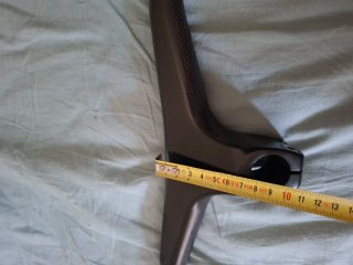 Manillar Integrado Carbono