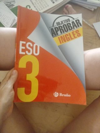 Inglés, 3 ESO