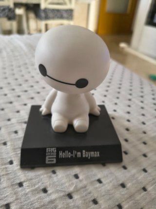 Figura Baymax Big Hero 6