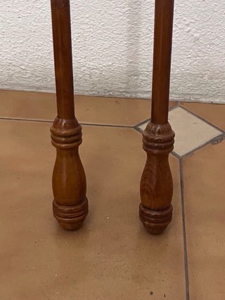 Varões de Cortinado Madeira Maciça