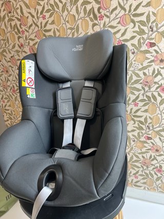 Silla coche Britax Römer