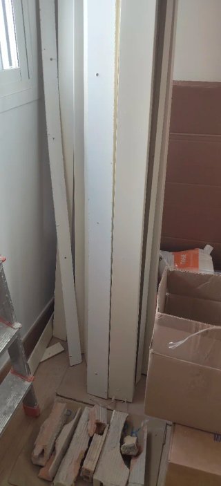 Puertas correderas armario empotrado