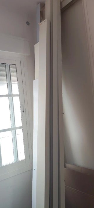 Puertas correderas armario empotrado