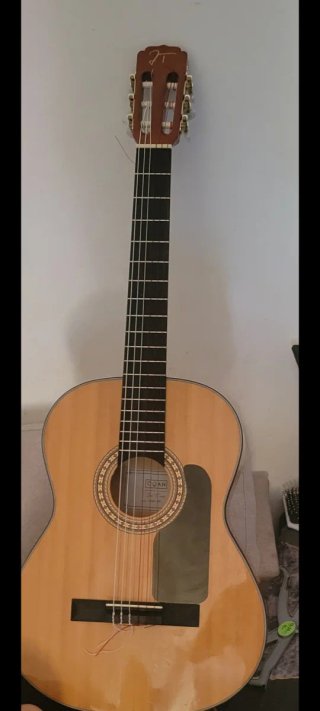 Guitarra Clásica