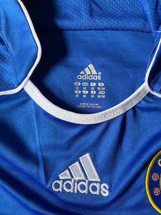 Camiseta Chelsea Drogba 11 2006/07