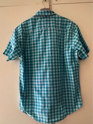 Camicia Tommy Hilfiger Slim Fit Taglia L
