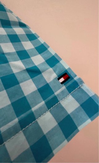 Camicia Tommy Hilfiger Slim Fit Taglia L