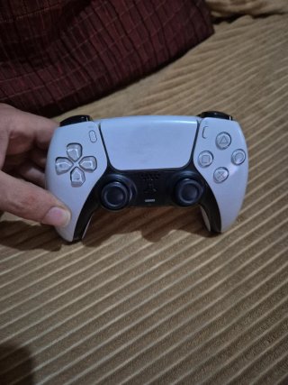 Mando PS5 Sony DualSense Blanco