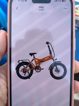 Bicicleta Eléctrica