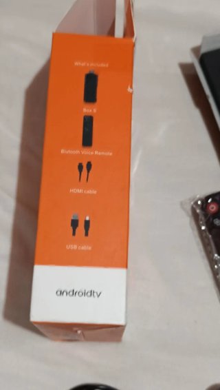 Smart Tv Box Android TV Stick 4K