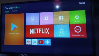 Smart Tv Box Android TV Stick 4K
