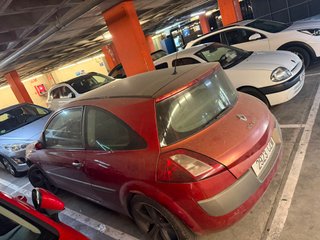 Renault Megane 2004