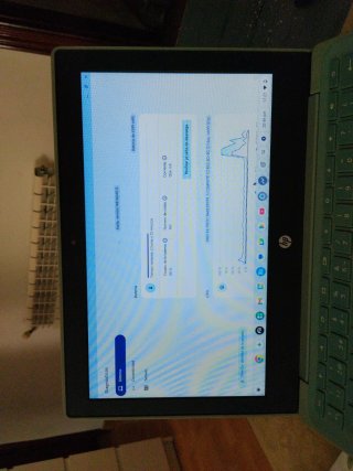 HP Chromebook 11A G8 EE