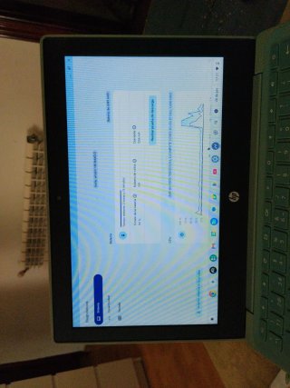 HP Chromebook 11A G8 EE