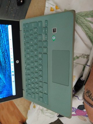 HP Chromebook 11A G8 EE