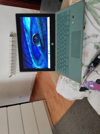 HP Chromebook 11A G8 EE