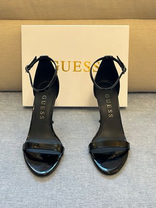 Sandali Guess n. 41 vernice nera