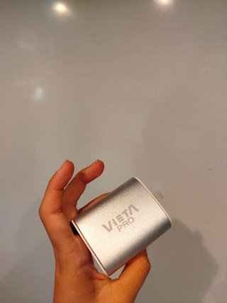 Cascos Inalámbricos VIETA PRO Bluetooth Plata