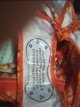 Bikini donna colori brillanti
