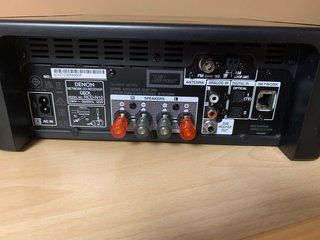Denon RCD-N10 / CEOL N10 Negro
