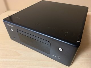 Denon RCD-N10 / CEOL N10 Negro
