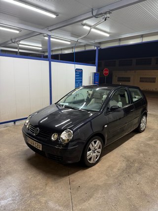 Volkswagen Polo 2002